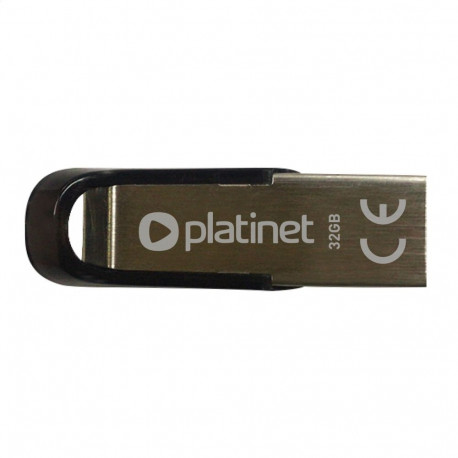 PLATINET PENDRIVE USB 2.0 Mini-Depo 32 GB METAL [43969]