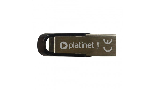 PLATINET PENDRIVE USB 2.0 Mini-Depo 32 GB METAL [43969]