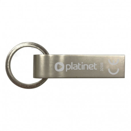 PLATINET PENDRIVE USB 2.0 Mini-Depo 32 GB METAL [43969]