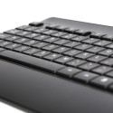 KEYBOARD PLATINET KEYBOARD K110 US BLACK