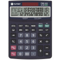 PLATINET DESKTOP CALCULATOR PM222TE 12D TAX MAR COST SELL 3 line display