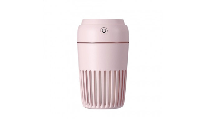 Platinet MISTY AIR HUMIDIFIER 300 ML PINK