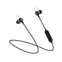 PLATINET IN-EAR BLUETOOTH SPORT EARPHONES + MIC PM1068 BLACK [43753]