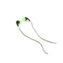 PLATINET IN-EAR EARPHONES + MIC SPORT PM1031 GREEN [42943]