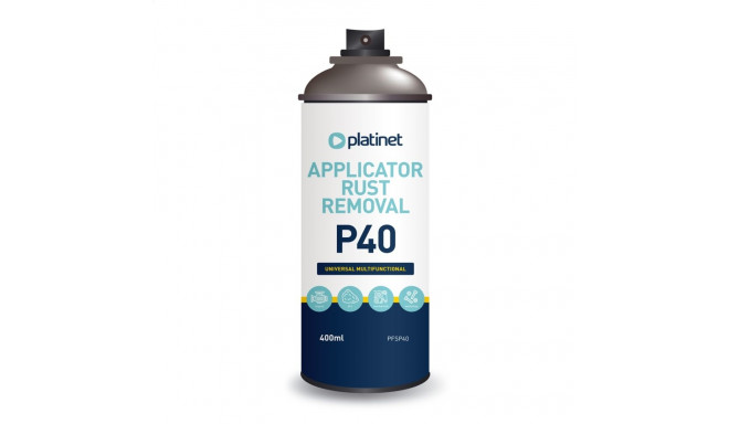 PLATINET UNIVERSAL RUST REMOVER 400ML [45093]