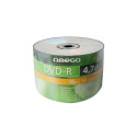 OMEGA DVD-R 4,7GB 16X SP*50 [40933]