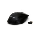 OMEGA MOUSE WIRELESS OM216 1000/1200/1600DPI 2,4GHz NANO USB BLACK [45860]