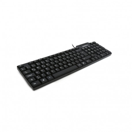 KEYBOARD DE OMEGA OK-05 GERMAN QWERTZ VERSION USB [42659]