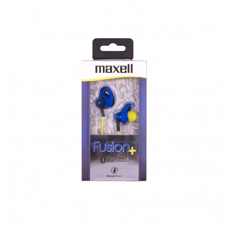 MAXELL EARPHONES EB-BTFUS9 BT FUSION+ AQUA 348132.00.CN