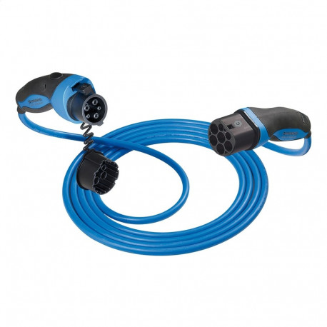 MENNEKES CHARGING CABLE 3,7KW MODE 3 TYPE2-TYPE1 20A 1PH 7,5M BLUE