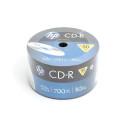 HP CD-R 700MB 52x 50pcs Cake Box
