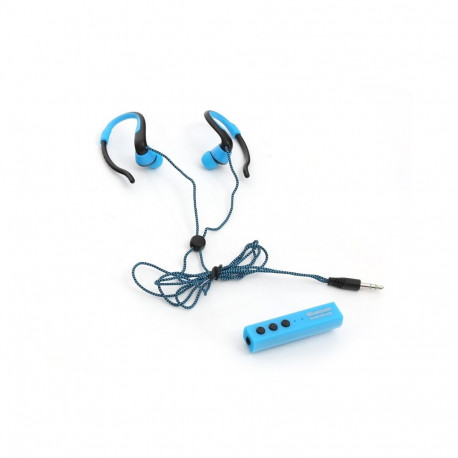 FIESTA EARPHONES BLUETOOTH + SELFIE SHUTTER SŁUCHAWKI PRZEWODOWE Z MODUŁEM BLUETOOTH I WYZWALACZEM S