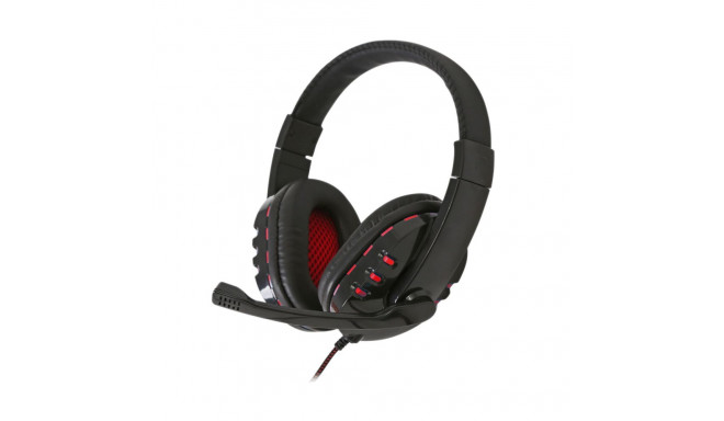 FREESTYLE HEADSET FH-5401 HI-FI + MIC GAMING USB [42690]