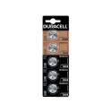 DURACELL BATTERY LITHIUM CR2032 5 PACK