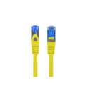 PATCHCORD CAT.6A S/FTP LSZH CCA 3M YELLOW FLUKE PASSED LANBERG