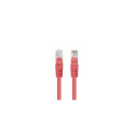 PATCHCORD CAT.6 UTP 0.25M RED FLUKE PASSED LANBERG 10-PACK PATCHCORD CAT.6 UTP 0.25M RED FLUKE PASSED LANBERG 10-PACK