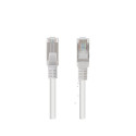 PATCHCORD CAT.5E FTP 3M GREY FLUKE PASSED LANBERG