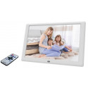 Sencor digital photo frame SDF 1082, white