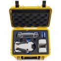 B&W drone.case PP.66 yellow for DJI Mini 4 Pro
