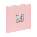 WALTHER FUN ALBUM 26X25 CM PINK