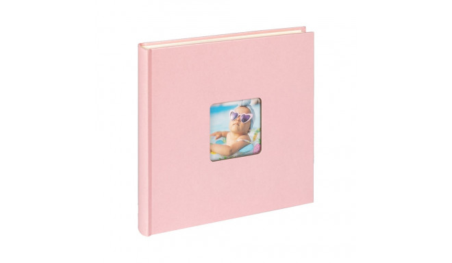 Walther Fun Album 26x25 cm Pink