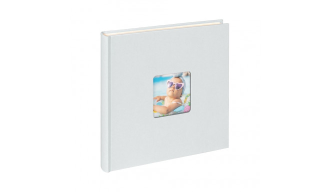 WALTHER FUN ALBUM 26X25 CM LIGHTBLUE