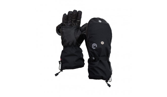 VALLERRET ALTA ARCTIC MITT: BLACK XL