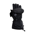 VALLERRET ALTA ARCTIC MITT: BLACK S