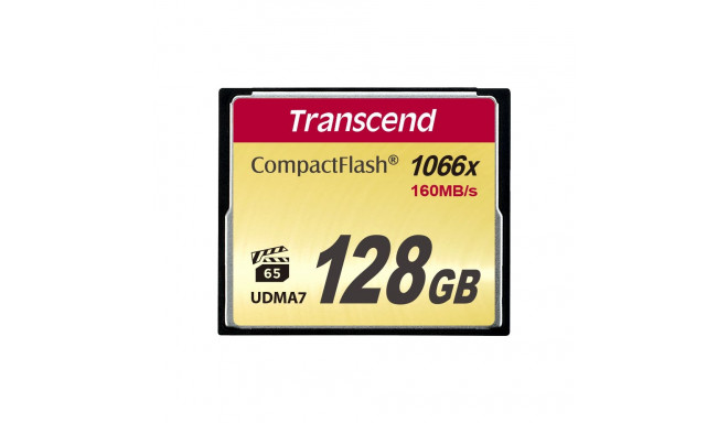 TRANSCEND CF 1066X 128GB  (ULTIMATE)