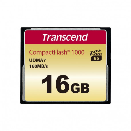 TRANSCEND CF 1066X 16GB  (ULTIMATE)
