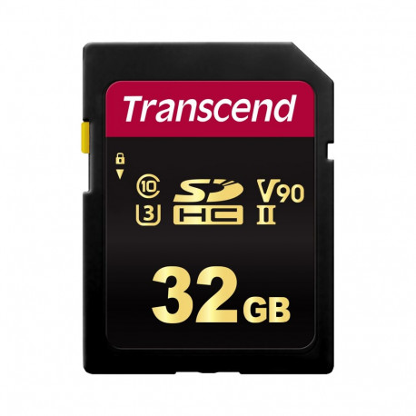 Transcend memory card SDHC 32GB 700S UHS-II U3 (V90) R285/W180