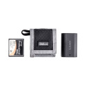 THINK TANK CF/SD + BATTERY WALLET, BLACK/GREY