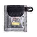 THINK TANK CF/SD + BATTERY WALLET, BLACK/GREY