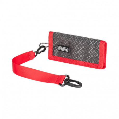 Think Tank Pee Wee Pixel Pocket Rocket, Red