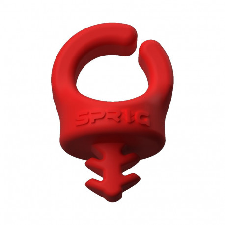 Sprig Big Red 3/8” 3-Pack