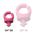 SPRIG PINK 1/4 6-PACK