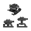 SMALLRIG 4233 HEIGHT ADJUSTABLE MOUNT PLATE KIT UNIVERSAL ARCA & MANFROTTO COMPATIBLE