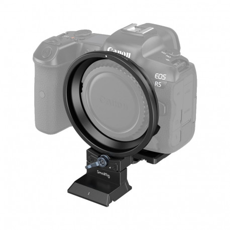 SmallRig kinnitusplaadi komplekt 4300 pööratav horisontaalsest vertikaalseks Canon R-series kaamerat