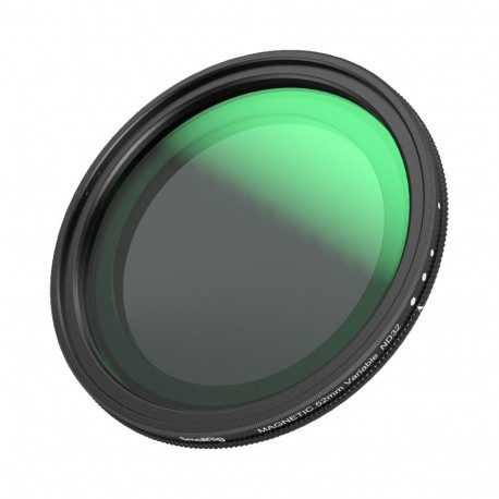 SmallRig magnetiline VND-filtri komplekt 4215 MagEase ND2-ND32 (1-5 Stop) 52mm