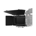 SMALLRIG 3641 LIGHTWEIGHT MULTIFUNCTIONAL MODULAR MATTE BOX (114MM) BASIC KIT