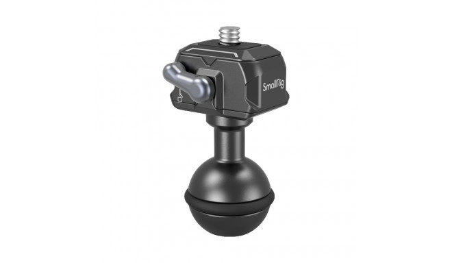 SmallRig 3600 Drop-in HawkLock Mini Quick Release 1/4-20" Ballhead