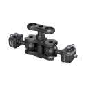 SMALLRIG 3515B DROP-IN HAWKLOCK MINI MAGIC ARM WITH QUICK RELEASE BALLHEAD