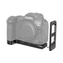 SMALLRIG 3659 L-BRACKET WITH ARCA QR-PLATE FOR CANON EOS R5/R5 C & R6