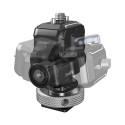 SMALLRIG 3514 DROP-IN HAWKLOCK MINI QUICK RELEASE MONITOR MOUNT WITH COLD SHOE