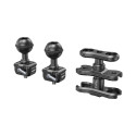 SMALLRIG 3515B DROP-IN HAWKLOCK MINI MAGIC ARM WITH QUICK RELEASE BALLHEAD