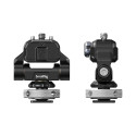 SMALLRIG 3514 DROP-IN HAWKLOCK MINI QUICK RELEASE MONITOR MOUNT WITH COLD SHOE