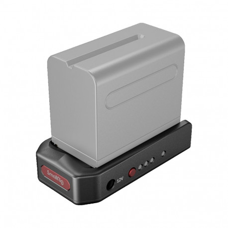 SmallRig akuadapteri plaat 3168 NP-F Professional Edition