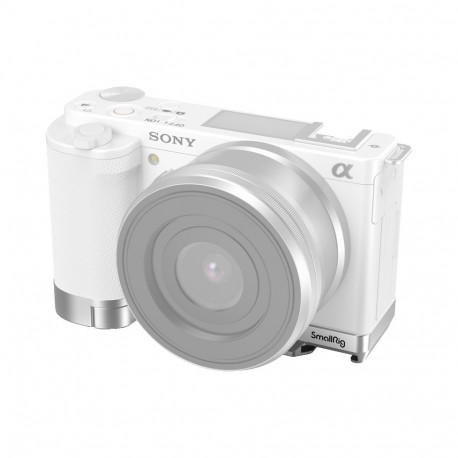SmallRig pikenduskäepide Sony ZV-E10 3524, hõbedane