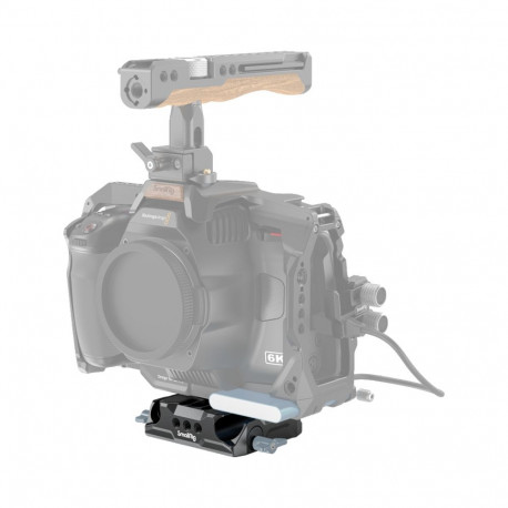 SmallRig 3357 Universal LWS Baseplate w dual 15mm Rod Clamp