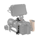 SMALLRIG 3011 ROD CLAMP WITH NATO RAIL